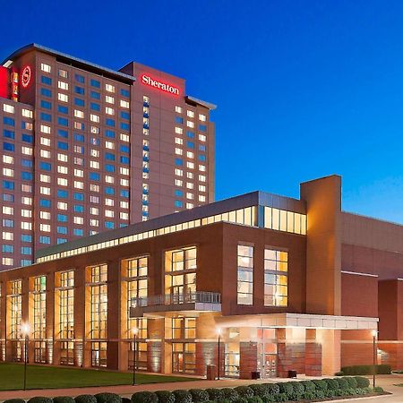 Sheraton Overland Park Hotel At The Convention Center Exterior foto