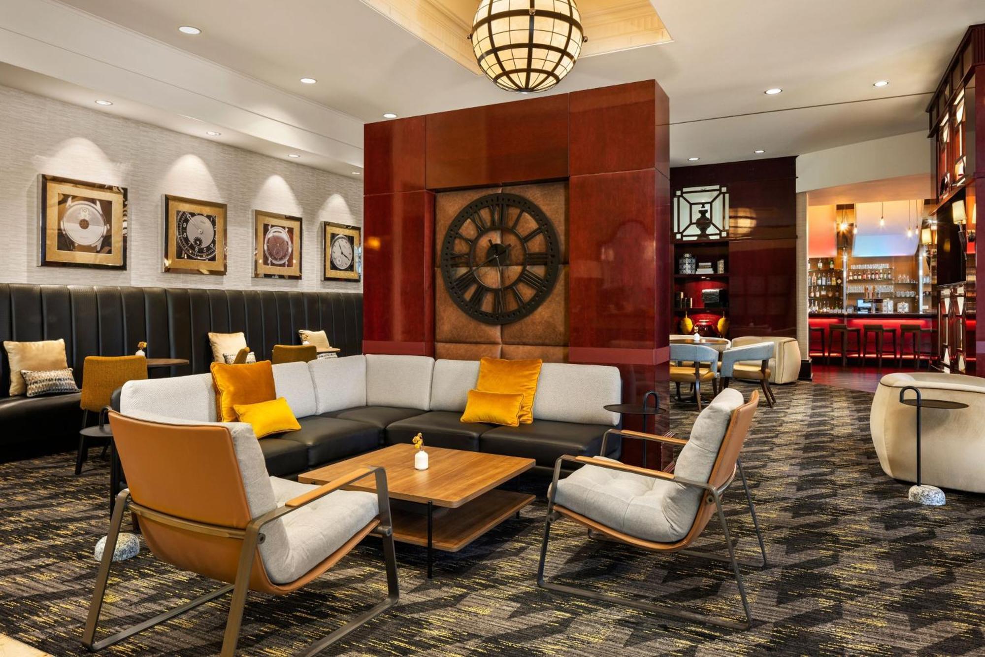 Sheraton Overland Park Hotel At The Convention Center Exterior foto